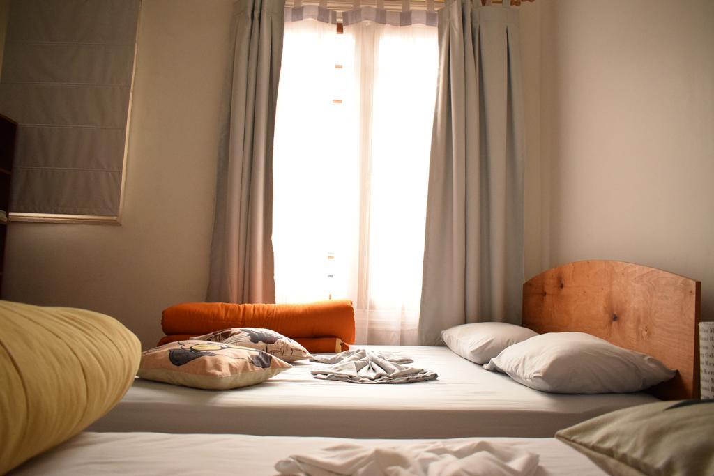 Casa Roble Hostal Boutique Santiago del Cile Esterno foto