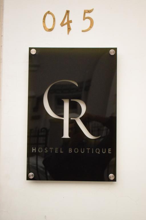 Casa Roble Hostal Boutique Santiago del Cile Esterno foto