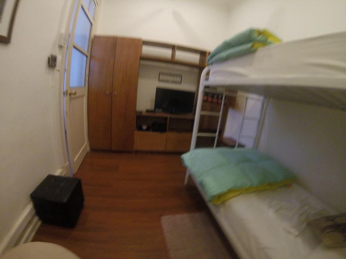 Casa Roble Hostal Boutique Santiago del Cile Esterno foto
